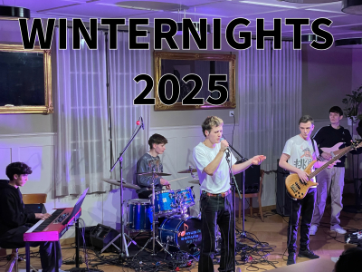 Winternights II – Bandworkshops in Action!