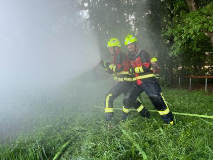 Foto Jugendfeuerwehr