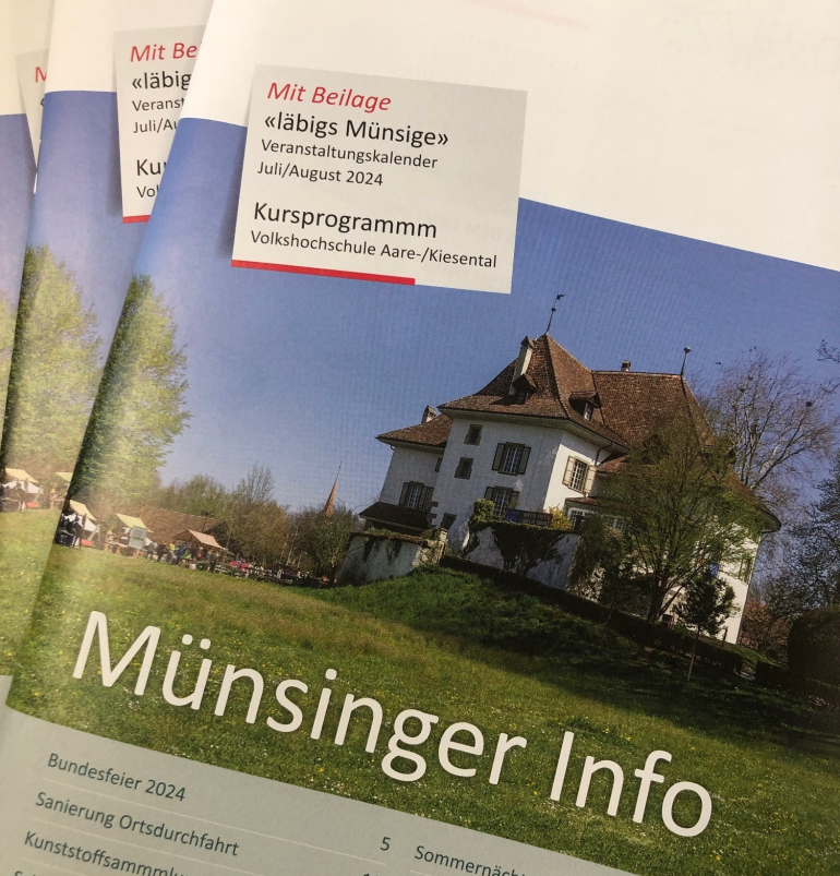 Münsinger Info 03/2024